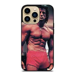 SYVESTER STALLONE PRIME iPhone 14 Pro Max Case Cover