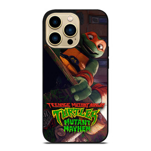 TEENAGE MUTANT NINJA TURTLES MAYHEM RAPHAEL iPhone 14 Pro Max Case Cover