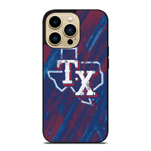 TEXAS RANGERS BASEBALL MLB SYMBOL iPhone 14 Pro Max Case Cover