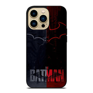 THE BATMAN DC COMICS ILLUSTRATION iPhone 14 Pro Max Case Cover