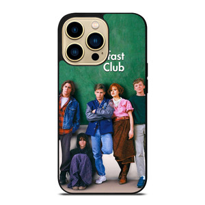THE BREAKFAST CLUB FILM iPhone 14 Pro Max Case Cover