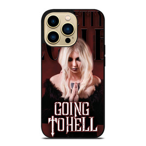 THE PRETTY RECKLESS GOING TO HELL iPhone 14 Pro Max Case Cover