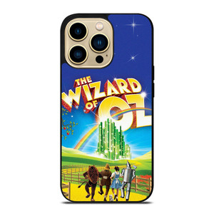 THE WIZARD OF OZ CARTOON iPhone 14 Pro Max Case Cover