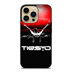TIESTO DISC JOCKEY iPhone 14 Pro Max Case Cover