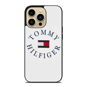 TOMMY HILFIGER BADGE iPhone 14 Pro Max Case Cover TOMMY HILFIGER BADGE iPhone 14 Pro Max Case Cover