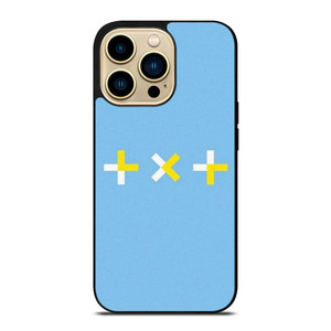 TOMORROW X TOGETHER TXT LOGO iPhone 14 Pro Max Case Cover