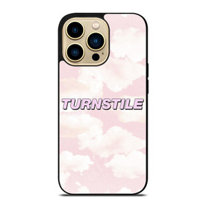 TURNSTILE PUNK BAND iPhone 14 Pro Max Case Cover