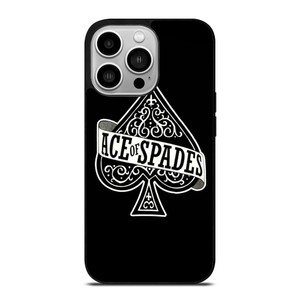 ACE OF SPADES MOTORHEAD iPhone 14 Pro Case Cover ACE OF SPADES MOTORHEAD iPhone 14 Pro Case Cover