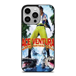 ACE VENTURA COMEDY MOVIES iPhone 14 Pro Case Cover ACE VENTURA COMEDY MOVIES iPhone 14 Pro Case Cover