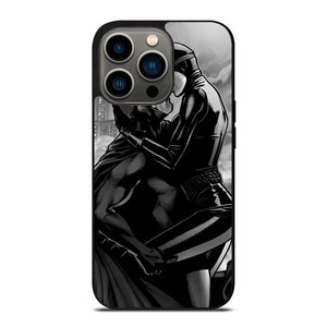 BATMAN CATWOMAN COMIC ROMANCE iPhone 13 Pro Case Cover