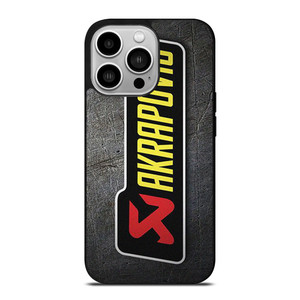 AKRAPOVIC EXHAUST EMBLEM iPhone 14 Pro Case Cover AKRAPOVIC EXHAUST EMBLEM iPhone 14 Pro Case Cover