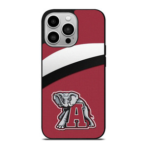 ALABAMA CRIMSON TIDE FOOTBALL TEAM iPhone 14 Pro Case Cover