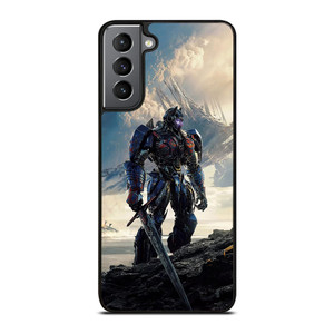 OPTIMUS PRIME TRANSFORMERS THE LAST KNIGHT Samsung Galaxy S21 Plus Case Cover OPTIMUS PRIME TRANSFORMERS THE LAST KNIGHT Samsung Galaxy S21 Plus Case Cover