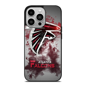 ATLANTA FALCONS FOOTBALL TEAM LOGO iPhone 14 Pro Case Cover ATLANTA FALCONS FOOTBALL TEAM LOGO iPhone 14 Pro Case Cover