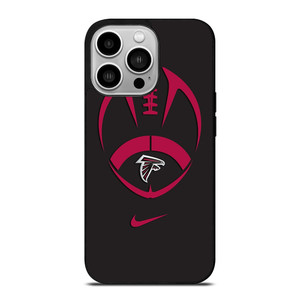 ATLANTA FALCONS NIKE LOGO iPhone 14 Pro Case Cover