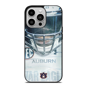 AUBURN TIGERS FOOTBALL TEAM iPhone 14 Pro Case Cover
