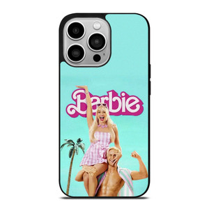 BARBIE KEN MARGOT ROBBIE RYAN GOSLING iPhone 14 Pro Case Cover