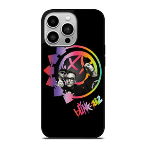 BLINK 182 ROCK BAND MEMBERS LOGO iPhone 14 Pro Case Cover BLINK 182 ROCK BAND MEMBERS LOGO iPhone 14 Pro Case Cover