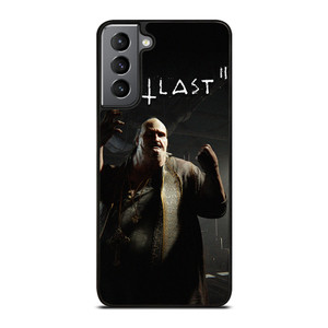 OUTLAST 2 SULLIVAN KNOTH  Samsung Galaxy S21 Plus Case Cover
