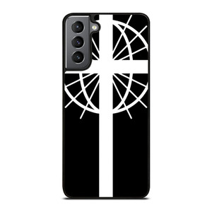 OUTLAST 2 TESTAMENT OF THE NEW EZEKIEL SYMBOL  Samsung Galaxy S21 Plus Case Cover