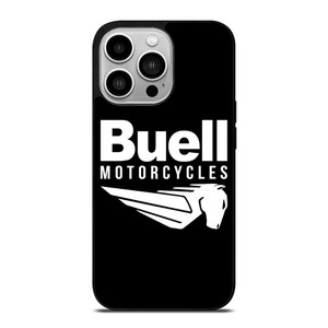 BUELL MOTORCYCLE LOGO iPhone 14 Pro Case Cover