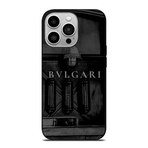 BUGARI BLACK WHITE iPhone 14 Pro Case Cover BUGARI BLACK WHITE iPhone 14 Pro Case Cover