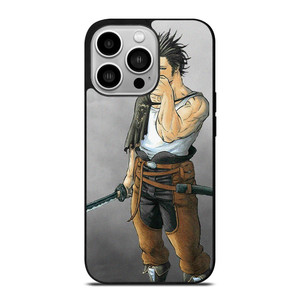 CAPTAIN YAMI BLACK CLOVER iPhone 14 Pro Case Cover