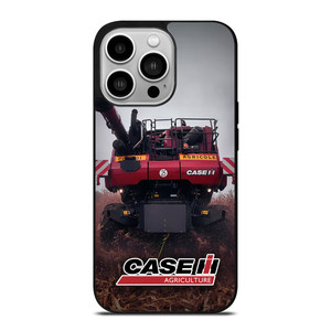 CASE IH AGRICULTURE MACHINERY iPhone 14 Pro Case Cover