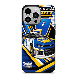 CHASE ELLIOTT HENDRICK MOTORSPORT NASCAR iPhone 14 Pro Case Cover
