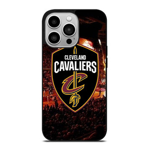 CLEVELAND CAVALIERS ARENA LOGO iPhone 14 Pro Case Cover CLEVELAND CAVALIERS ARENA LOGO iPhone 14 Pro Case Cover