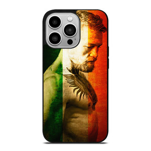 CONOR MCGREGOR IRELAND FIGHTER iPhone 14 Pro Case Cover CONOR MCGREGOR IRELAND FIGHTER iPhone 14 Pro Case Cover