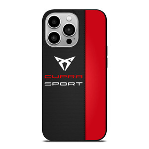 CUPRA SPORT LEATHER iPhone 14 Pro Case Cover CUPRA SPORT LEATHER iPhone 14 Pro Case Cover