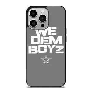 DALLAS COWBOYZ NFL WE DEM BOYS iPhone 14 Pro Case Cover DALLAS COWBOYZ NFL WE DEM BOYS iPhone 14 Pro Case Cover