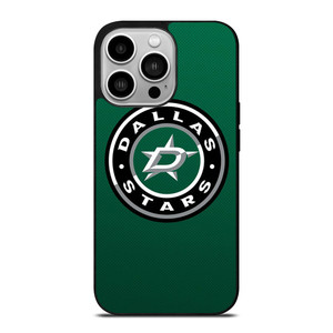 DALLAS STARS HOCKEY TEAM SYMBOL iPhone 14 Pro Case Cover
