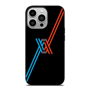 DARLING IN THE FRANXX MANGA LOGO iPhone 14 Pro Case Cover DARLING IN THE FRANXX MANGA LOGO iPhone 14 Pro Case Cover
