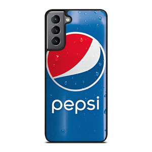 PEPSI DRINK CAN Samsung Galaxy S21 Plus Case Cover PEPSI DRINK CAN Samsung Galaxy S21 Plus Case Cover