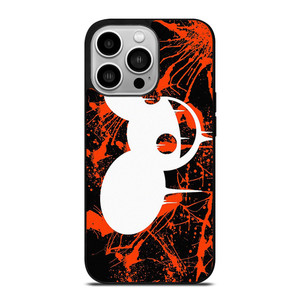 DEADMAU5 ABSTRACT LOGO iPhone 14 Pro Case Cover