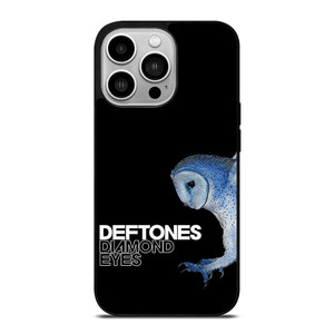 DEFTONES DIAMOND EYES iPhone 14 Pro Case Cover