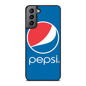 PEPSI DRINK LOGO Samsung Galaxy S21 Plus Case Cover PEPSI DRINK LOGO Samsung Galaxy S21 Plus Case Cover