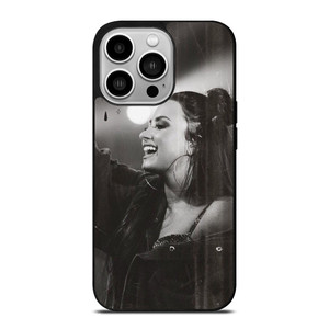 DEMI LOVATO CONCERT iPhone 14 Pro Case Cover