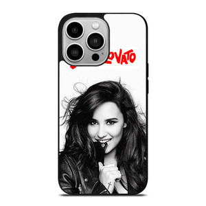 DEMI LOVATO FEMALE SINGER iPhone 14 Pro Case Cover DEMI LOVATO FEMALE SINGER iPhone 14 Pro Case Cover