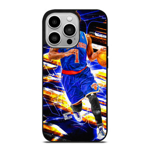 DERRICK ROSE NEW YORK KNICKS iPhone 14 Pro Case Cover DERRICK ROSE NEW YORK KNICKS iPhone 14 Pro Case Cover