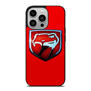 DODGE VIPER EMBLEM iPhone 14 Pro Case Cover DODGE VIPER EMBLEM iPhone 14 Pro Case Cover