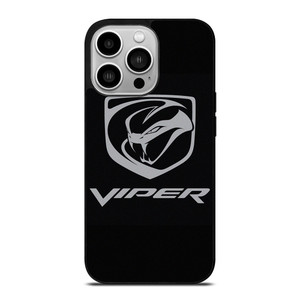 DODGE VIPER SRT LOGO iPhone 14 Pro Case Cover DODGE VIPER SRT LOGO iPhone 14 Pro Case Cover