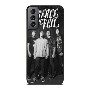 PIERCE THE VEIL BAND MEMBERS Samsung Galaxy S21 Plus Case Cover PIERCE THE VEIL BAND MEMBERS Samsung Galaxy S21 Plus Case Cover