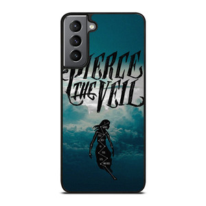 PIERCE THE VEIL BAND SYMBOL Samsung Galaxy S21 Plus Case Cover PIERCE THE VEIL BAND SYMBOL Samsung Galaxy S21 Plus Case Cover