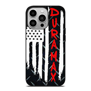 DURAMAX DIESEL USA METAL SYMBOM iPhone 14 Pro Case Cover DURAMAX DIESEL USA METAL SYMBOM iPhone 14 Pro Case Cover