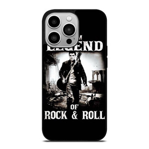 ELVIS PRESLEY LEGEND OF ROCK N ROLL iPhone 14 Pro Case Cover