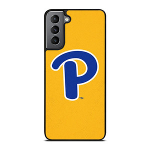 PITTSBURGH PANTHER UNIVERSITY LOGO  Samsung Galaxy S21 Plus Case Cover