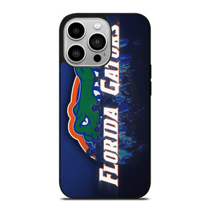 FLORIDA GATORS FOOTBALL SYMBOL iPhone 14 Pro Case Cover